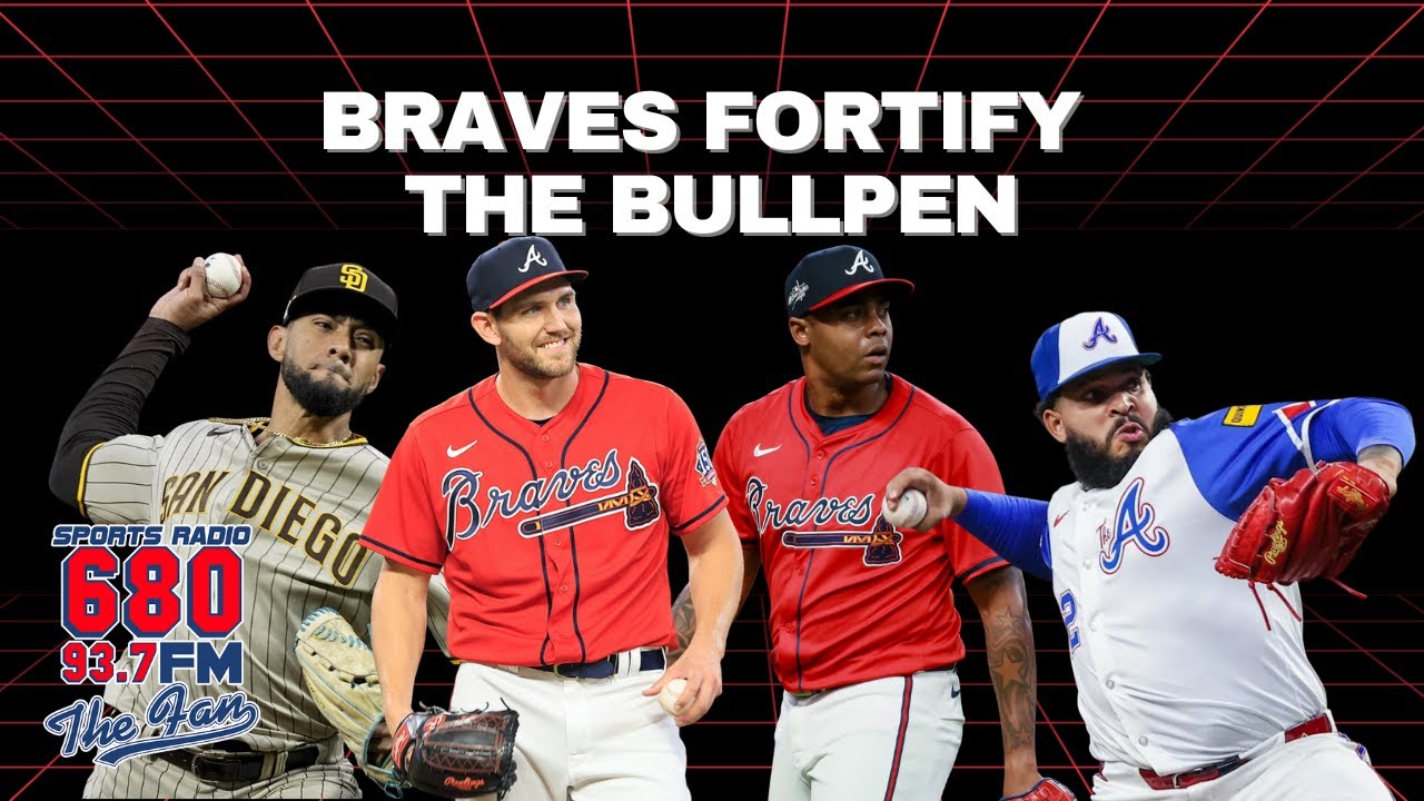 Braves Reload the Bullpen for Another Run