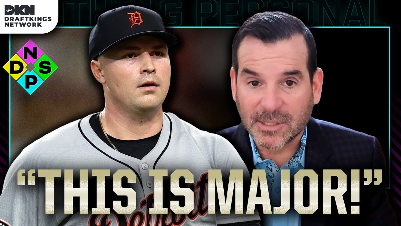 MLB ARBITRATION DRAMA: Tarik Skubal and Detroit Tigers are $13 MILLION apart!