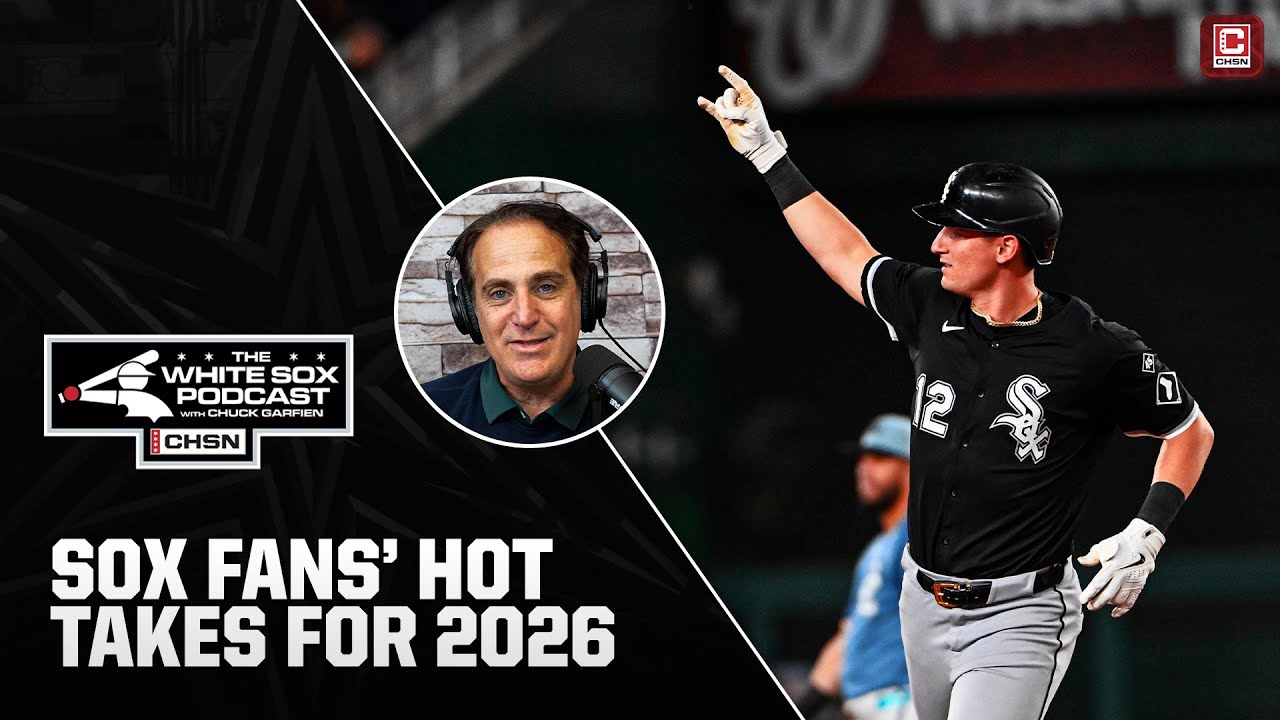 White Sox Fans’ Biggest Hot Takes for 2026 | White Sox Podcast