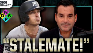 New York Yankees and Cody Bellinger NOT CLOSE on a new deal!