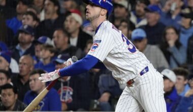 MLBTR: Mets offering Tucker 3 year deal 120-140 mil