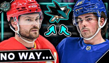 MASSIVE sharks trade update... - Defense help INCOMING