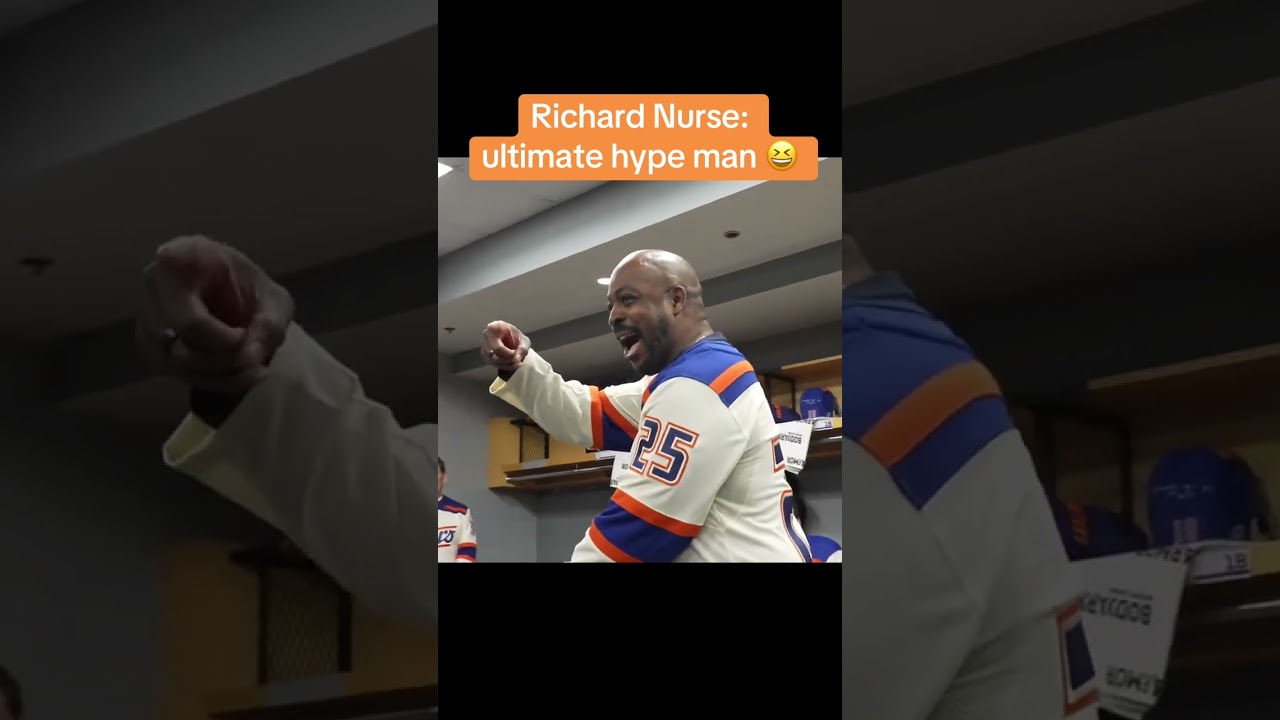 🗣️🗣️🗣️ (via @edmontonoilers/TT)