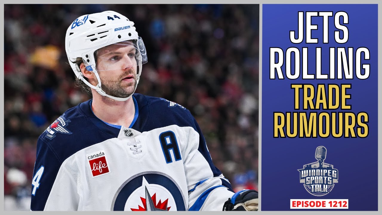 Winnipeg Jets Rolling, Trade Rumors Brewing & CFL Winter Meetings