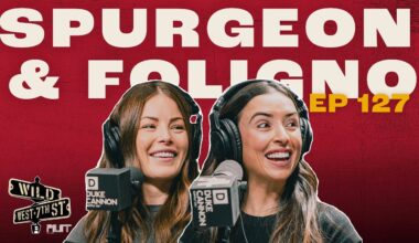 WO7 S4E127 Danielle Spurgeon and Natascia Foligno