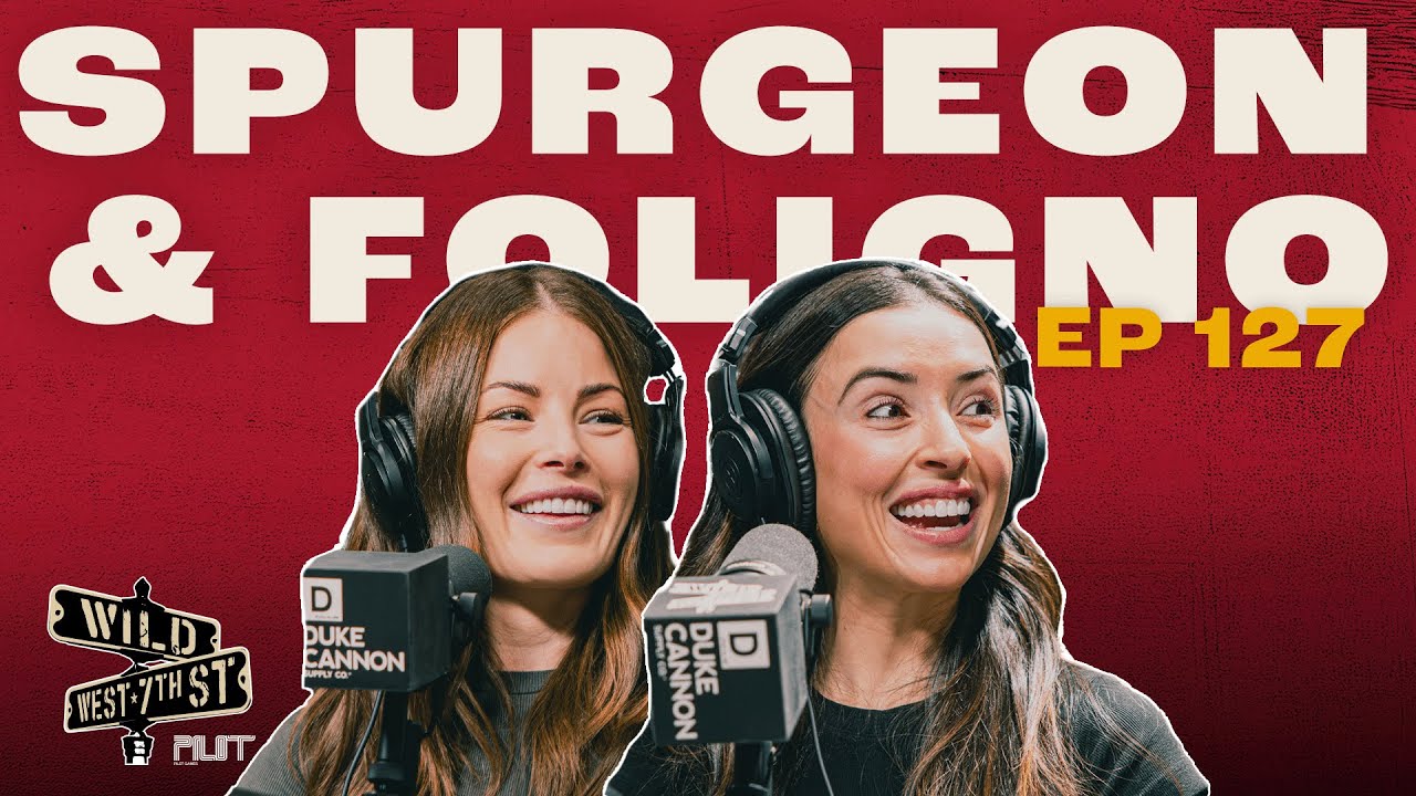 WO7 S4E127 Danielle Spurgeon and Natascia Foligno