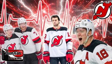 The New Jersey Devils Have A Pulse! | Looking At Path To Playoffs & More