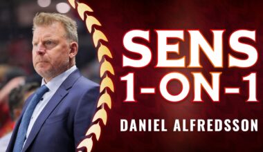 Daniel Alfredsson - Hockey Talks