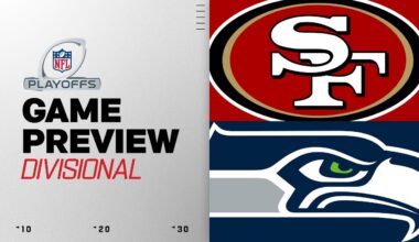 San Francisco 49ers vs Seattle Seahawks | 2025 Divisional Round Game Preview