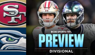 49ers vs Seahawks Divisional Round PREVIEW: Predictions & Picks to Win | 2025 NFL Playoffs