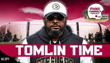 Mike Tomlin STEPS Down From Steelers — Could Cardinals Do the Unthinkable and Land Top Coach?