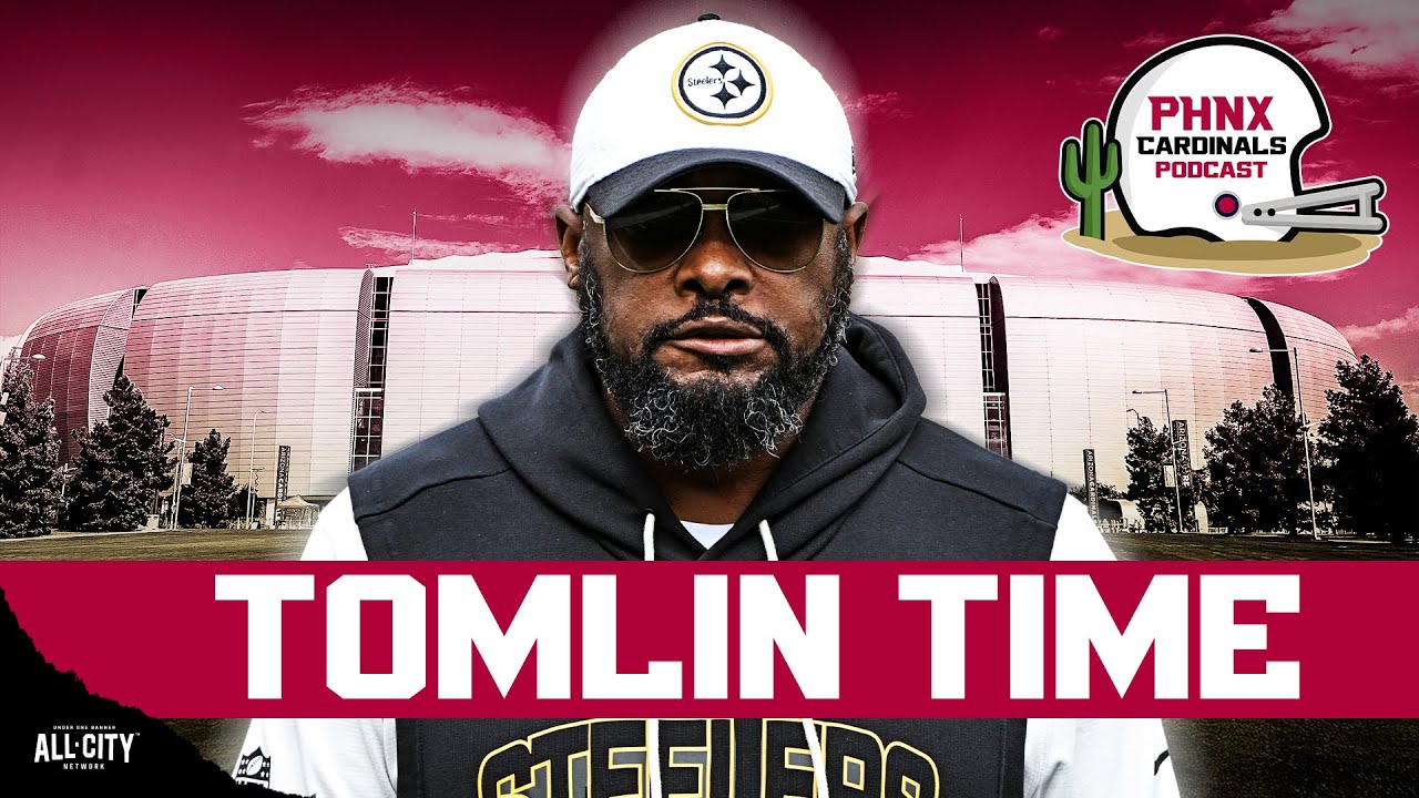 Mike Tomlin STEPS Down From Steelers — Could Cardinals Do the Unthinkable and Land Top Coach?