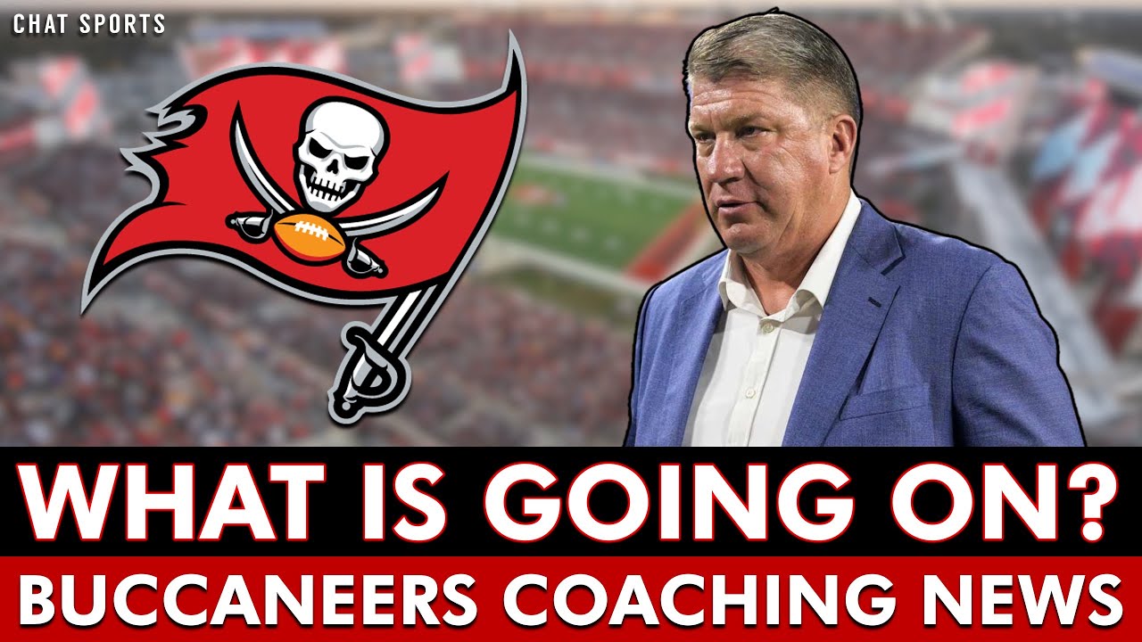 Buccaneers Rumors: What Is Going On With The Tampa Bay Bucs Coaching Staff?