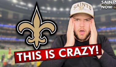 ESPN Has CRAZY Predictions For New Orleans Saints This Offseason