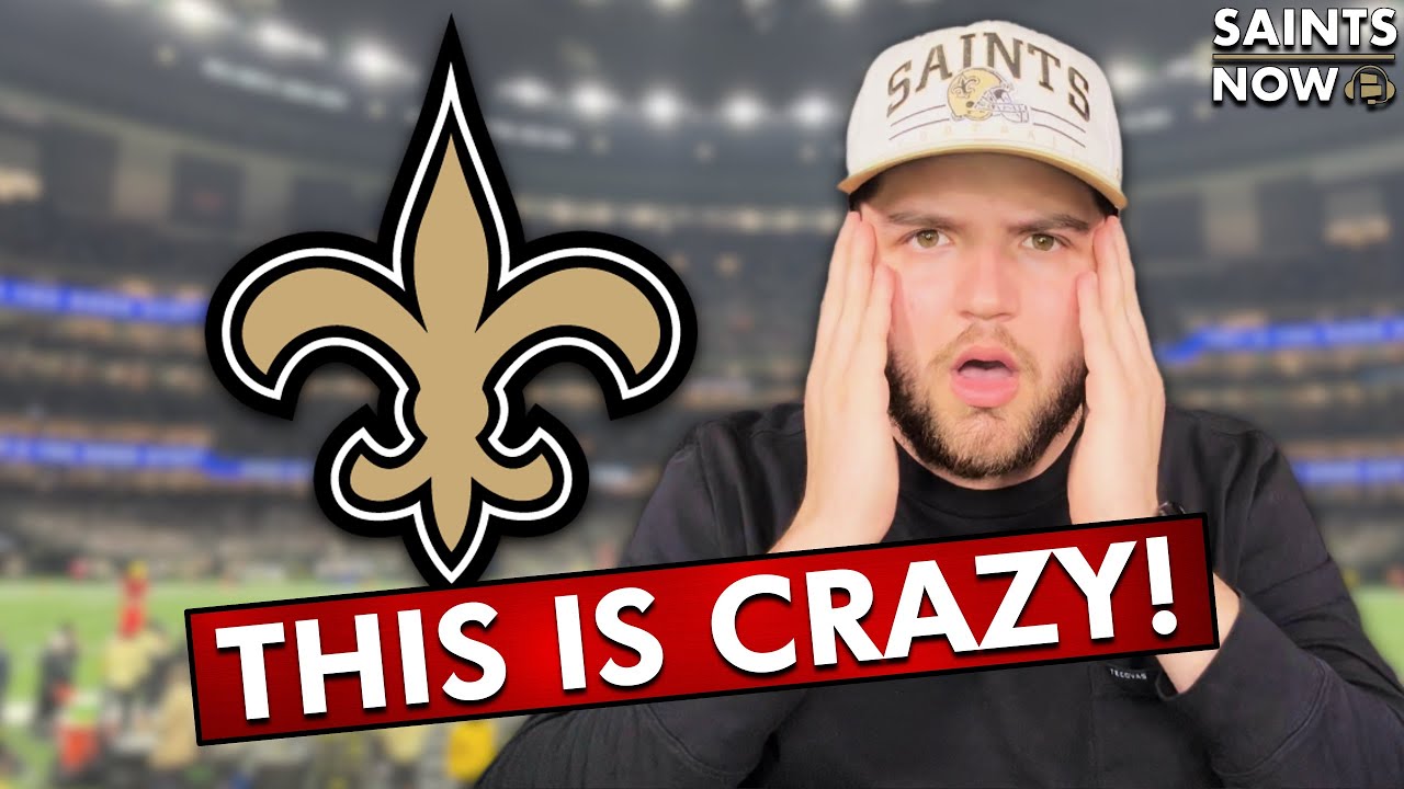 ESPN Has CRAZY Predictions For New Orleans Saints This Offseason