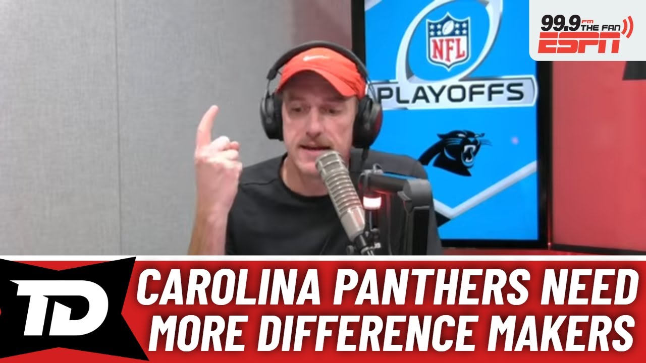 Carolina Panthers are in need of game changers