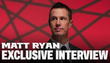 Matt Ryan exclusive interview on his role as President of Football | Atlanta Falcons