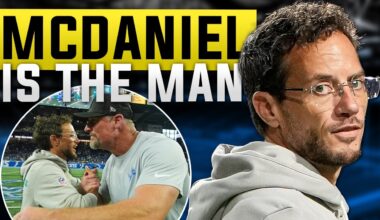NFL ALL PRO DEMANDS The Detroit Lions SIGN Mike McDaniel for Offensive Coordinator!