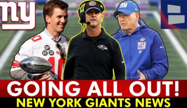 🚨OH MY… Giants Fans Will LOVE THIS! Eli Manning & Tom Coughlin RECRUITING John Harbaugh!