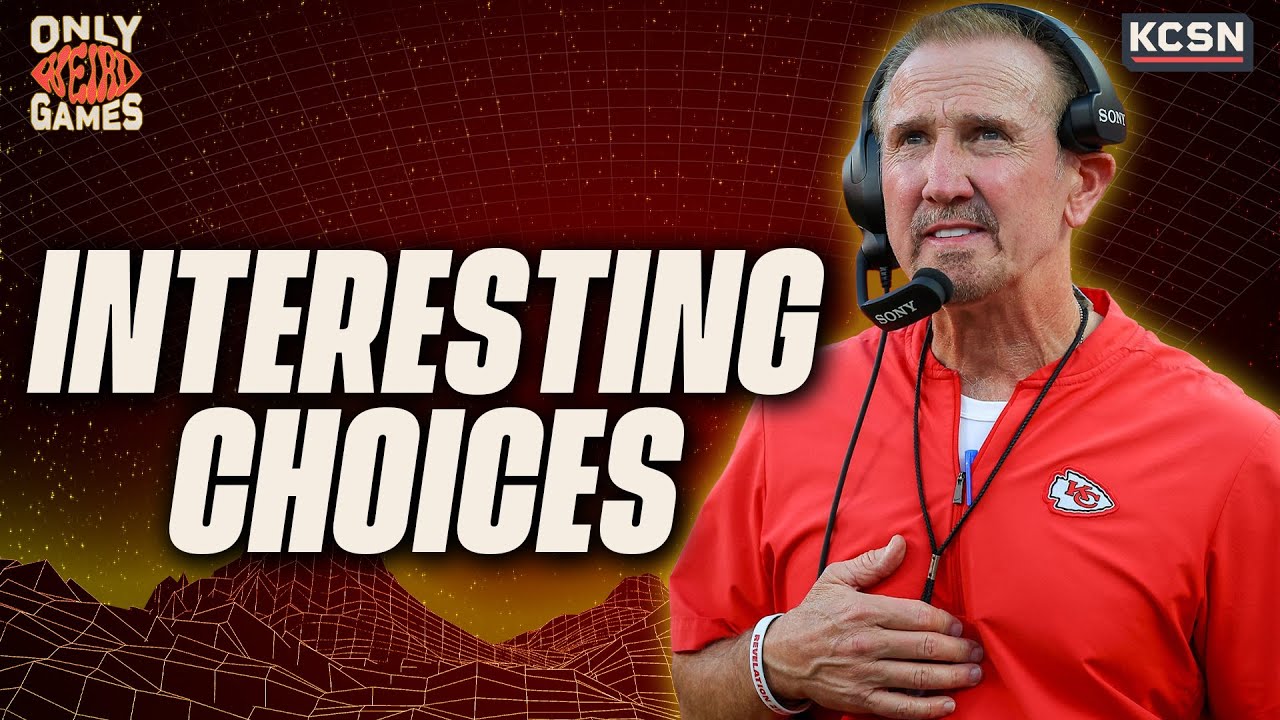 The Head-Scratching Decisions That Ruined the 2025 Chiefs Defense