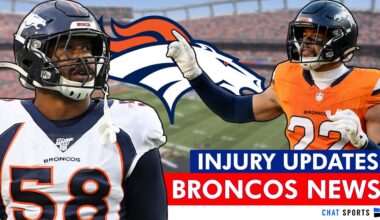 Holy Cow! The Denver Broncos Just Got A SLEW Of News