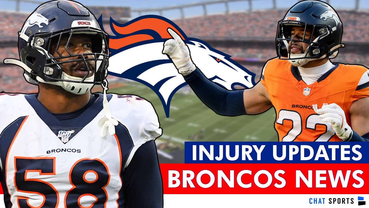 Holy Cow! The Denver Broncos Just Got A SLEW Of News