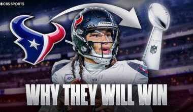 5 reasons why the Texans can win the Super Bowl ✅
