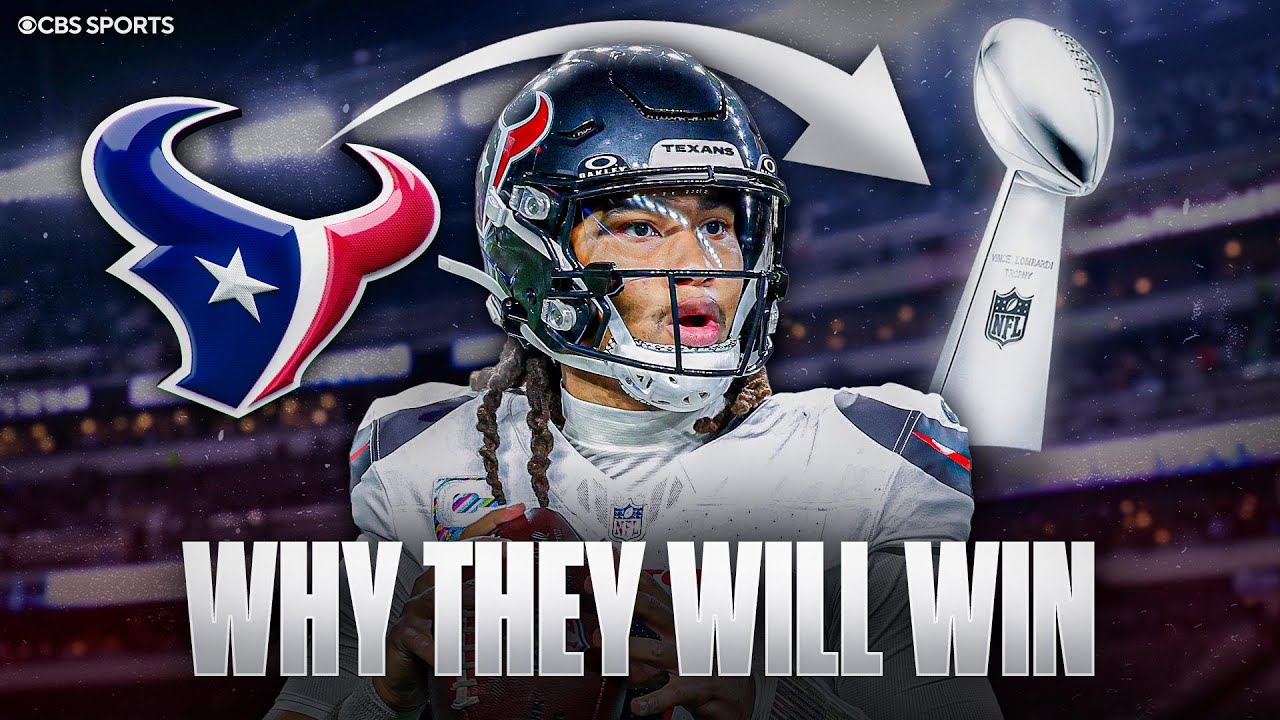5 reasons why the Texans can win the Super Bowl ✅