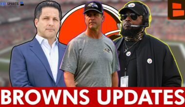 Browns Fans Get BEST NEWS YET With Huge NFL News Today…+ UPDATED Browns Head Coach Interview Tracker