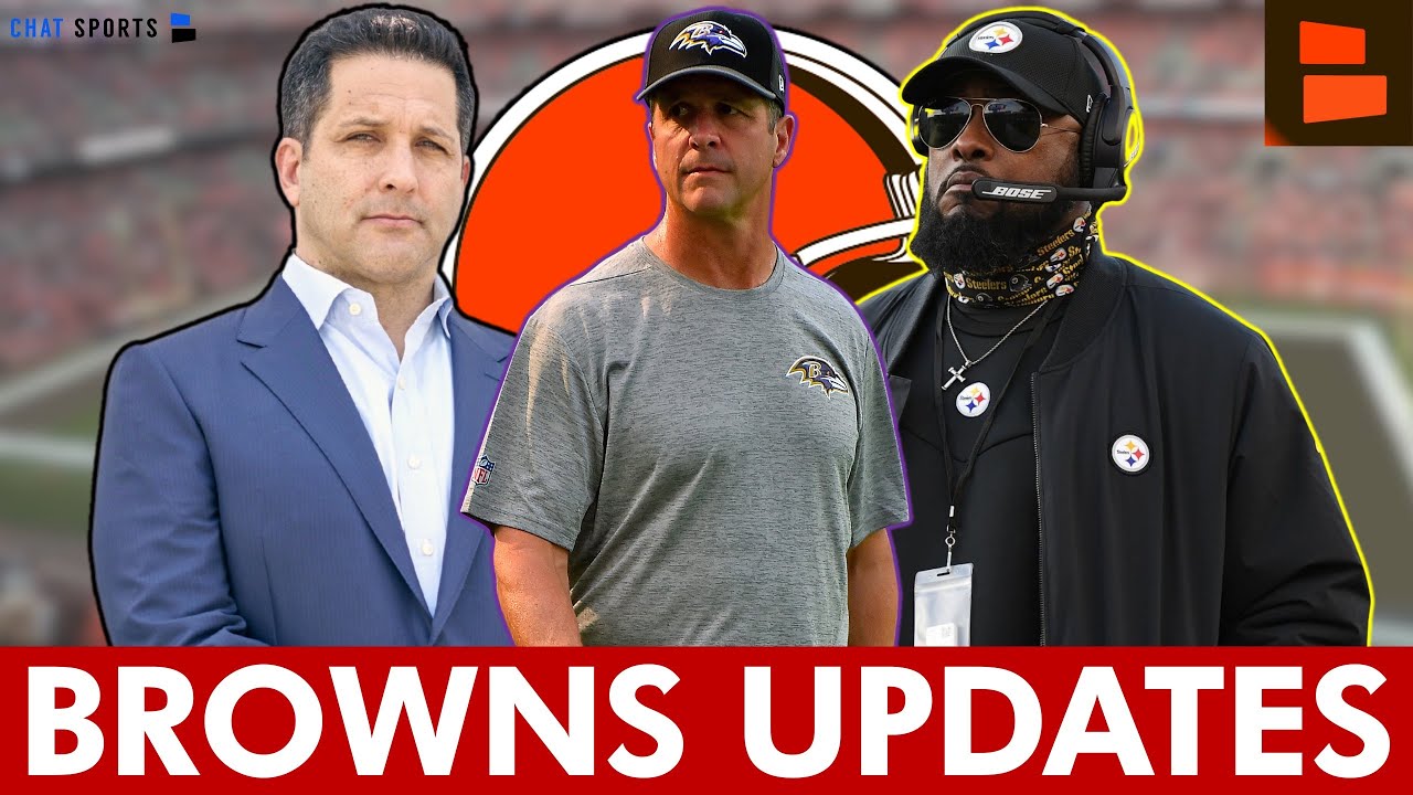 Browns Fans Get BEST NEWS YET With Huge NFL News Today…+ UPDATED Browns Head Coach Interview Tracker
