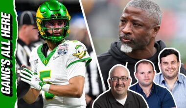 Is Reaching for a QB in the Draft the Jets Only Option? | Gang's All Here