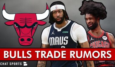 🚨Timberwolves TRADING For Coby White? Chicago Bulls Trade Rumors Are Hot!
