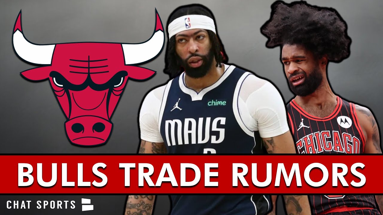 🚨Timberwolves TRADING For Coby White? Chicago Bulls Trade Rumors Are Hot!