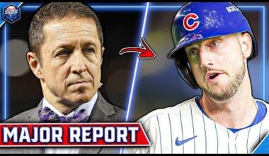 This just got very real... (and now we know why)