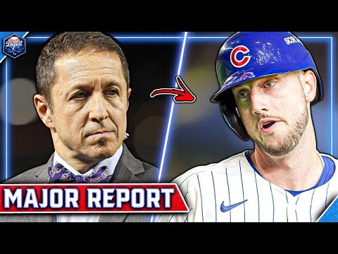 This just got very real... (and now we know why)