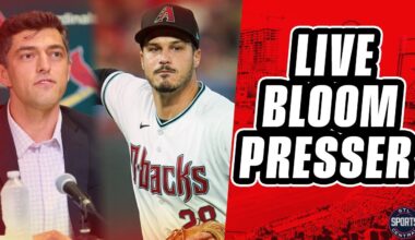 St. Louis Cardinals POBO Chaim Bloom Addresses Media After Arenado Trade