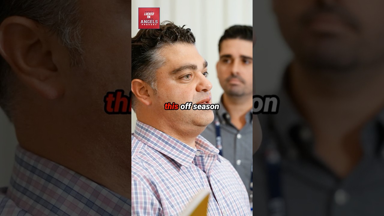 What is the Angels plan this offseason? #shorts #angels #mlb