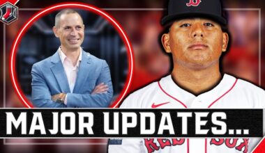 Insider Reveals NEW Offseason Plans for Boston