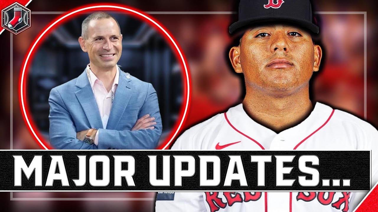 Insider Reveals NEW Offseason Plans for Boston