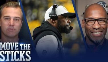 Mike Tomlin Steps Down as Steelers HC + Super Wild Card Weekend Recap