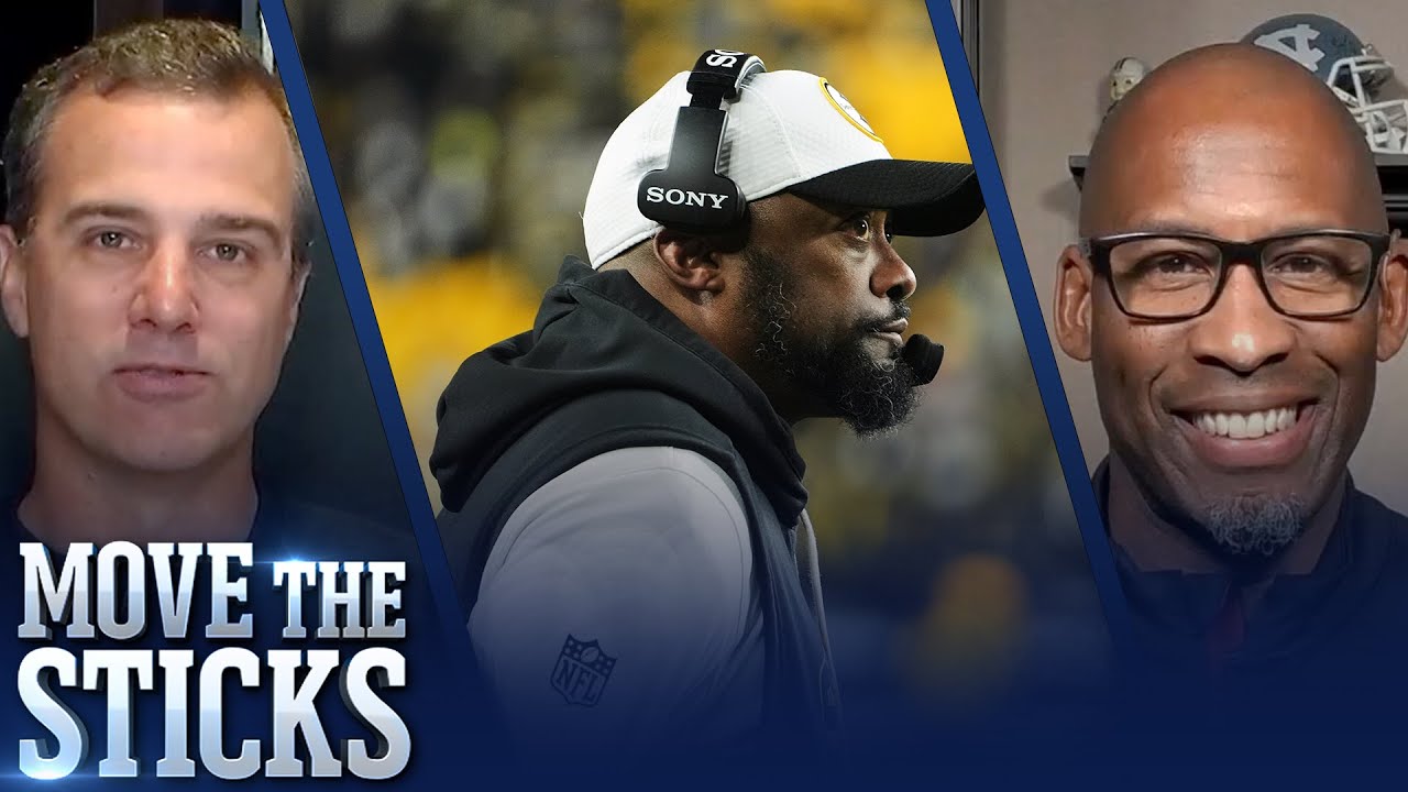 Mike Tomlin Steps Down as Steelers HC + Super Wild Card Weekend Recap