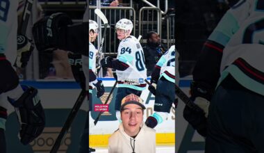 The Seattle Kraken Subtly Trolled the New York Rangers After Beating Them in New York