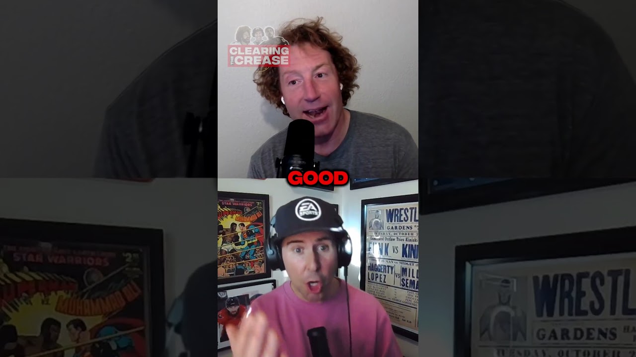 Mike Commodore the Buffalo Sabre?? #buffalosabres #nhlpodcast #sabres #nhl #hockey