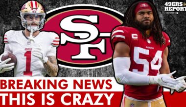 🚨BREAKING: 49ers Fans Get AMAZING News On Fred Warner Before Seahawks Game + Ricky Pearsall Update