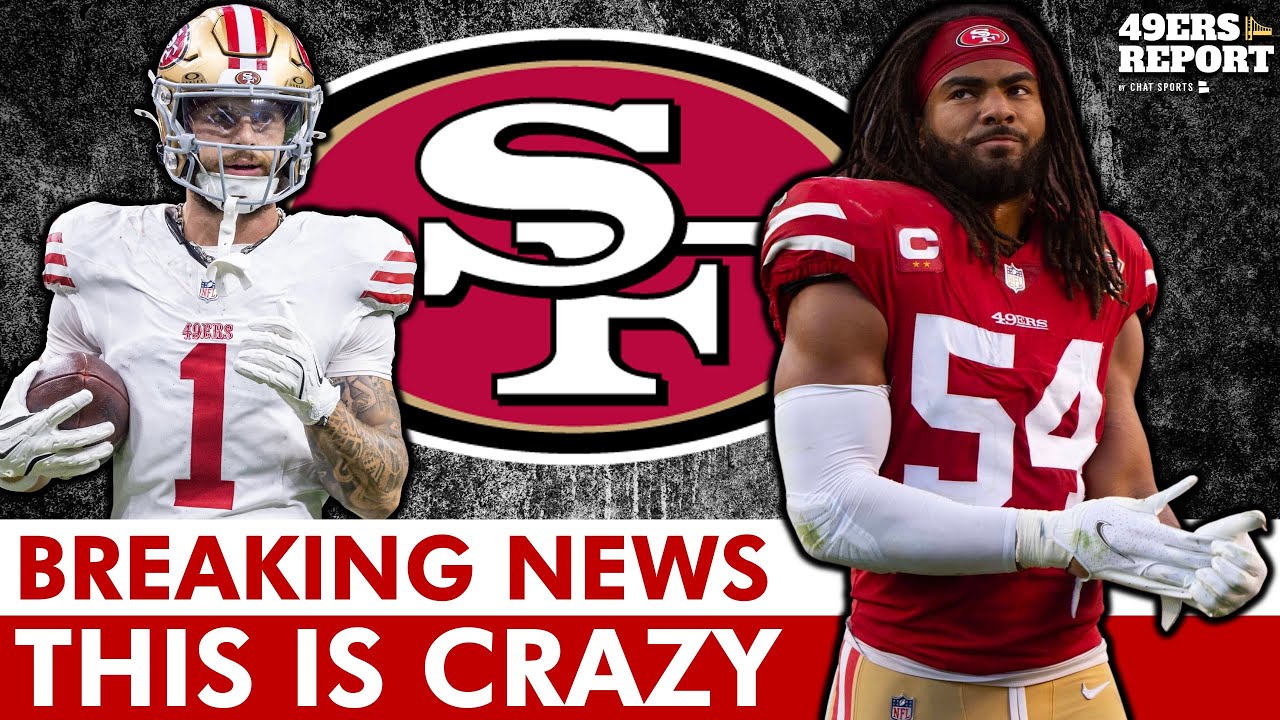 🚨BREAKING: 49ers Fans Get AMAZING News On Fred Warner Before Seahawks Game + Ricky Pearsall Update