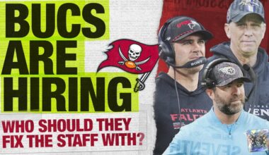 Bucs Are Hiring! How Can They Fix This Staff?  |  2025 Season  |  2025 Tampa Bay Buccaneers