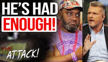 Dallas Cowboys Fans NEED TO HEAR Pat McAfee EXPOSE TRUTH Clarence Hill Jr. & Other Reporters!