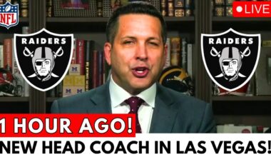 BREAKING! RAIDERS ACQUIRE DREAM HEAD COACH TO REPLACE PETE CARROLL! FANS ARE SHOCKED! RAIDERS NEWS