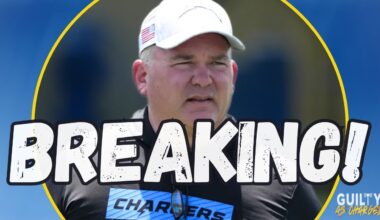 BREAKING: Chargers Fire Greg Roman + Top Offensive Coordinator Candidates