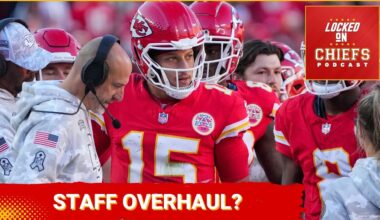 Will Kansas City Chiefs Lose Matt Nagy or Steve Spagnolo Amidst NFL COACHING Turmoil?